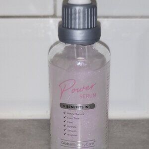 Global Beauty Care 6 In 1 Power Serum - Anti-Aging Serum 1.7fl Oz BNIB